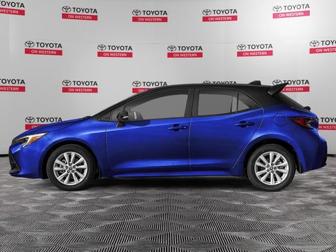 New 2026 Toyota Corolla SE FWD image 3