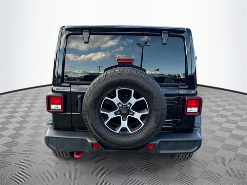 Used 2021 Jeep Wrangler Rubicon image 7