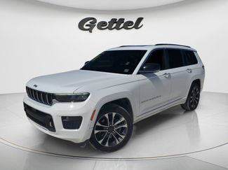 Used 2021 Jeep Grand Cherokee L Overland w/ Luxury Tech Group IV RWD video 1