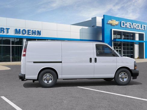 New 2025 Chevrolet Express 2500 w/ Driver Convenience Package image 5