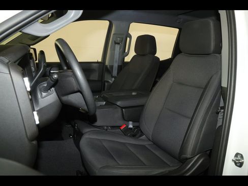 Used 2023 GMC Sierra 1500 Pro w/ Graphite Edition AWD/4WD image 12