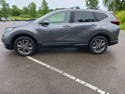 Used 2021 Honda CR-V EX image 7