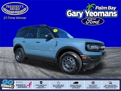 Used 2024 Ford Bronco Sport Outer Banks w/ Tech Package
