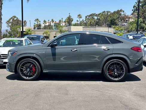 New 2025 Mercedes-Benz GLE 63 AMG S image 6
