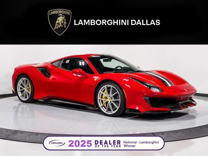 Used 2020 Ferrari 488 Pista Coupe