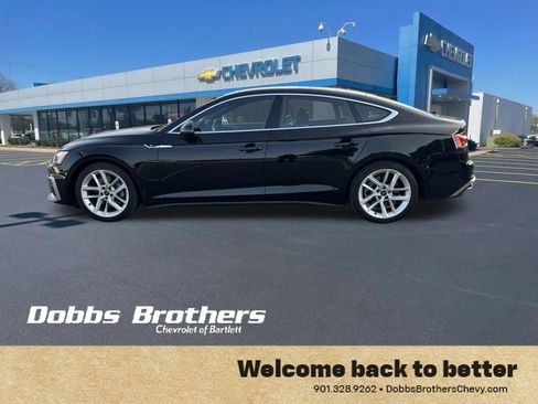 Used 2023 Audi A5 2.0T Premium Plus w/ Premium Plus AWD/4WD image 4