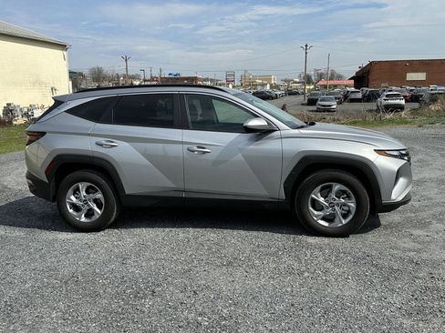 Certified 2024 Hyundai Tucson SEL image 9