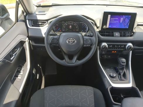 Certified 2025 Toyota RAV4 XLE AWD/4WD image 16