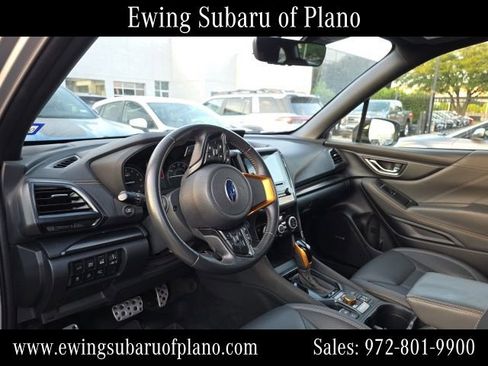 Used 2022 Subaru Forester Wilderness AWD/4WD image 5