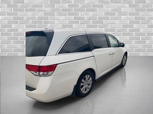 Used 2016 Honda Odyssey EX-L image 2
