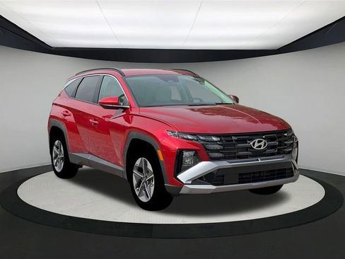 New 2026 Hyundai Tucson SEL image 11