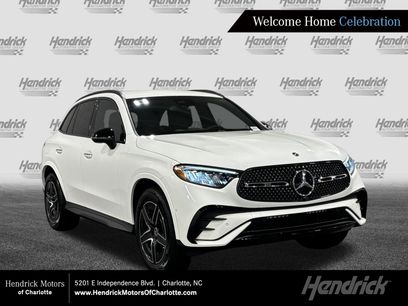 New 2026 Mercedes-Benz GLC 300 4MATIC
