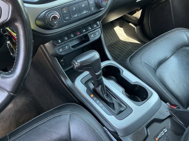 Used 2018 Chevrolet Colorado ZR2 AWD/4WD image 18