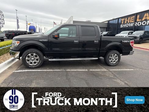 Used 2014 Ford F150 XLT w/ Equipment Group 302A Luxury image 1