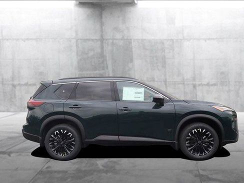 New 2026 Nissan Rogue Dark Armor AWD/4WD image 5