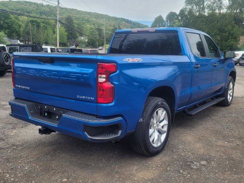 Used 2024 Chevrolet Silverado 1500 Custom AWD/4WD image 8