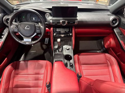 Used 2022 Lexus IS 350 F Sport image 13
