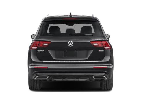 Used 2021 Volkswagen Tiguan SEL Premium R-Line AWD/4WD image 8