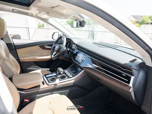 Used 2019 Audi Q8 Prestige AWD/4WD image 15