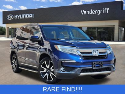 Used 2019 Honda Pilot Touring