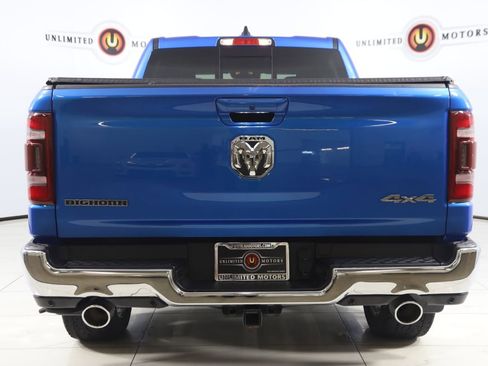 Used 2022 RAM 1500 Big Horn AWD/4WD image 41