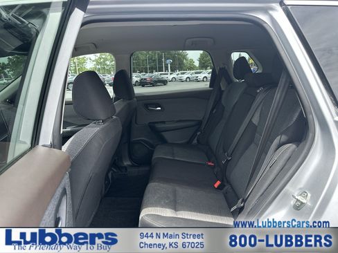 Used 2023 Nissan Rogue SV AWD/4WD image 20