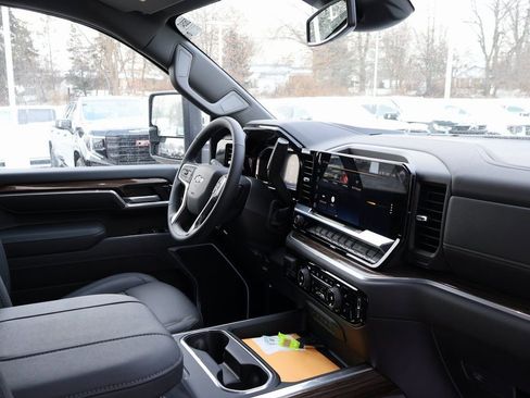 New 2026 Chevrolet Silverado 2500 LT w/ Trail Boss Package image 46