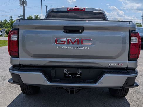 New 2026 GMC Canyon AT4 w/ Technology Plus Package AWD/4WD image 7