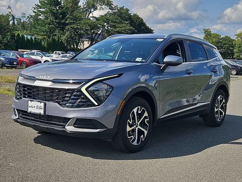 Certified 2023 Kia Sportage EX AWD/4WD image 3