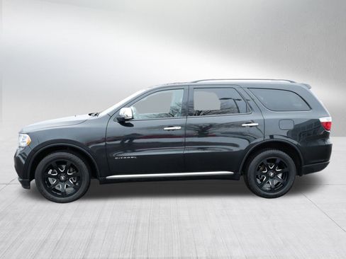 Used 2013 Dodge Durango Citadel w/ Technology Group image 4