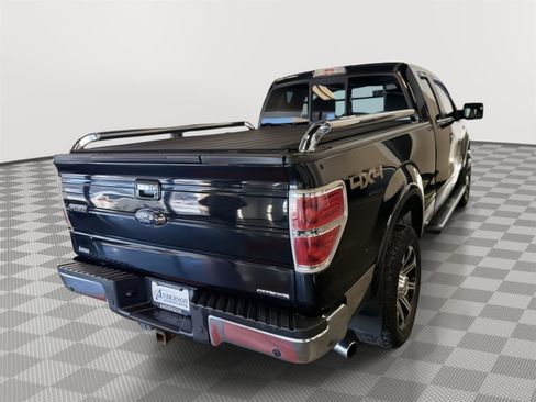 Used 2012 Ford F150 Lariat w/ Lariat Chrome Pkg image 7