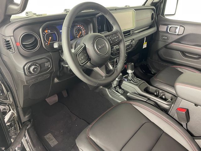 New 2027 Jeep Wrangler Rubicon AWD/4WD image 3