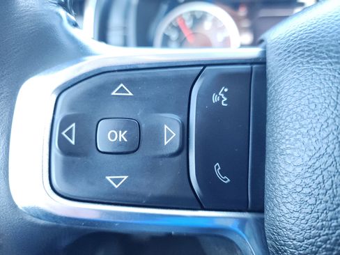 Used 2024 RAM 3500 Laramie image 18