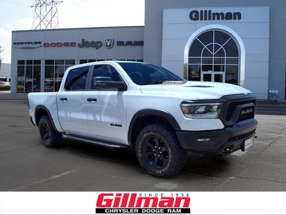 Used 2024 RAM 1500 Rebel w/ Rebel Level 1 Equipment Group