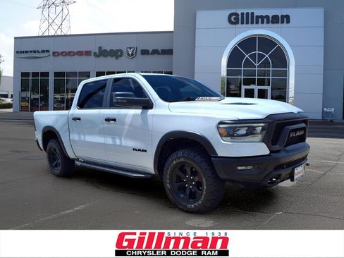 Used 2024 RAM 1500 Rebel w/ Rebel Level 1 Equipment Group AWD/4WD image 1