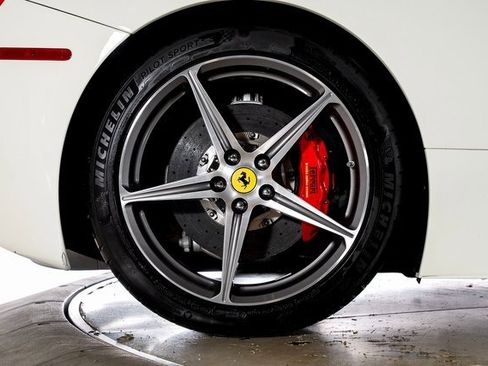 Used 2012 Ferrari 458 Italia Coupe image 18