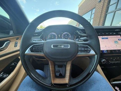 Used 2024 Jeep Grand Cherokee Summit AWD/4WD image 21