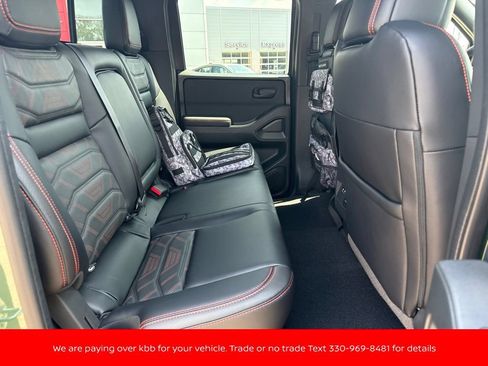 New 2026 Nissan Frontier PRO-4X w/ Pro Premium Package AWD/4WD image 34