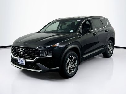 Used 2021 Hyundai Santa Fe SE