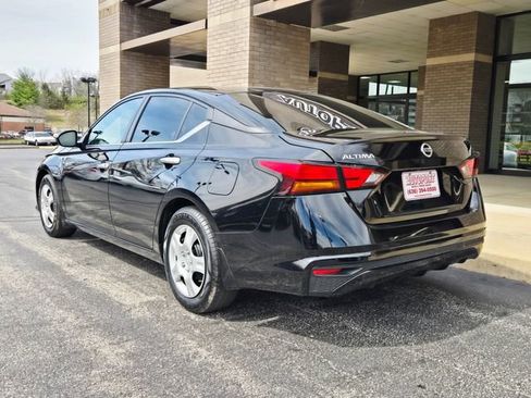 Used 2022 Nissan Altima 2.5 S image 8