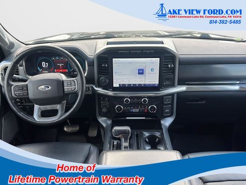 Used 2022 Ford F150 Lariat AWD/4WD image 2