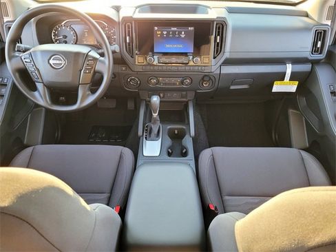 New 2026 Nissan Frontier S image 13