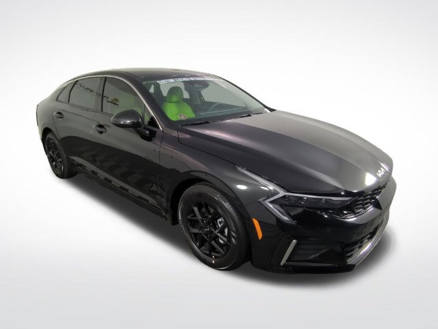 New 2026 Kia K5 LXS FWD image 12
