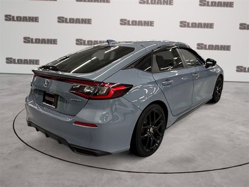 Certified 2024 Honda Civic Sport image 5