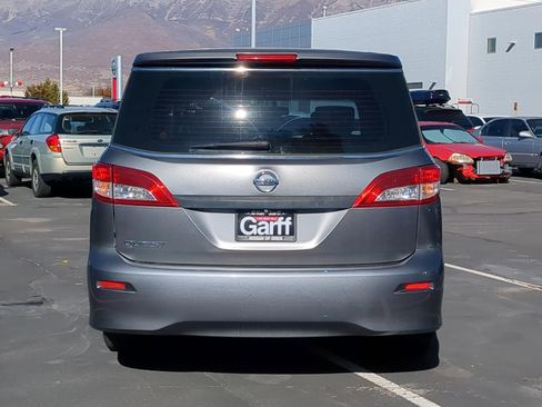 Used 2015 Nissan Quest S image 7