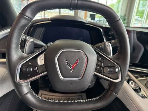 Used 2022 Chevrolet Corvette Stingray Preferred Conv w/ Z51 Performance Package RWD image 16