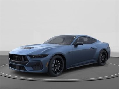 New 2025 Ford Mustang GT w/ Mustang Nite Pony Package