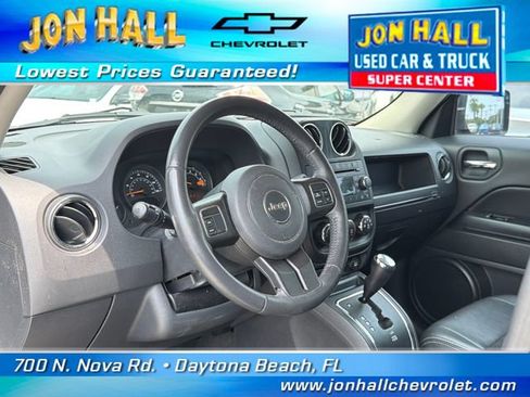 Used 2016 Jeep Patriot Sport w/ Power Value Group AWD/4WD image 17