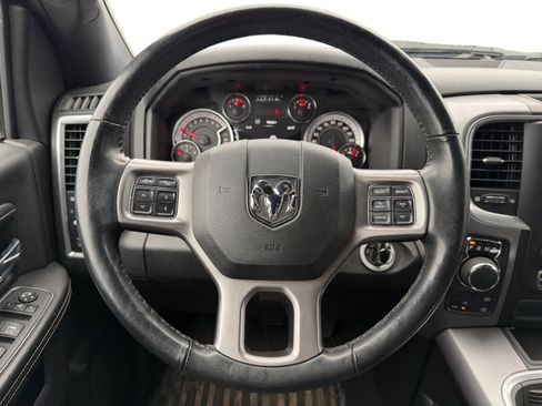 Used 2022 RAM 1500 Classic Warlock w/ Electronics Group AWD/4WD image 13