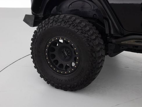 Used 2007 Jeep Wrangler Unlimited Rubicon w/ PWR Convenience Group AWD/4WD image 21